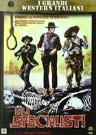 Gli Specialisti (1969) DVD