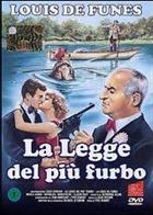La Legge Del Piu' Furbo (1958) DVD
