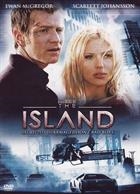 The Island (2005) DVD