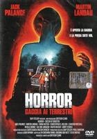 Horror - Caccia Ai Terrestri (1980) DVD