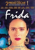Frida (2002) DVD
