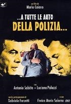 A Tutte Le Auto Della Polizia (1975) DVD