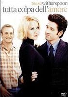 Tutta Colpa Dell'Amore (2002) DVD Ologramma Tondo