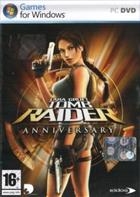 Tomb Raider Anniversary PC DVD-Rom