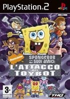Spongebob - L'attacco Dei ToyBot PS2