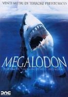 Megalodon (2004) DVD