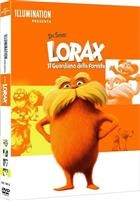 Lorax (2012) DVD Repack 2020 - SlipCase
