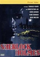 Sherlock Holmes - La Valle Del Terrore (1962) DVD