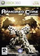 Armored Core For Answer XBOX 360