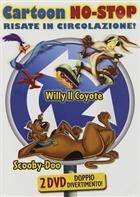 Cartoon No-stop - Risate In Circolazione! - Willy il Coyote/Scooby-Doo 2-DVD