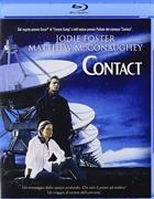 Contact (1997) Blu-Ray