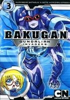 Bakugan - Gundalian Invaders - Stagione 1 Volume 3 (2010) DVD