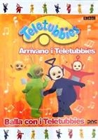Arrivano I Teletubbies + Balla Con I Teletubbies (1997) DVD