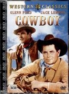 Cowboy (1958) DVD Edizione Jewel Box