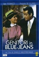 Genitori In Blue Jeans (1960) DVD