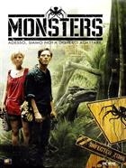 Monsters (2010) DVD