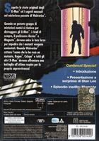 X-Men - La Storia Di Wolverine (2003) DVD Ologramma Rettangolare