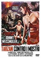 Tarzan Contro I Mostri (1943) DVD