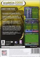 Scudetto 2006 - Championship Manager PS2