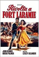 Rivolta A Fort Laramie (1956) DVD