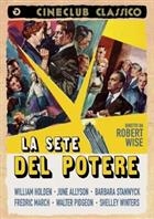 La Sete Del Potere (1954) DVD
