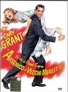 Arsenico E Vecchi Merletti (1944) DVD