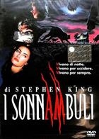 I Sonnambuli (1992) DVD Edizione Jewel Box