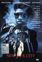New Jack City (1991) DVD