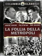 La Follia Della Metropoli (1932) DVD Edizione Jewel Box
