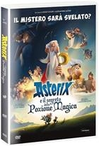 Asterix E Il Segreto Della Pozione Magica (2018) DVD