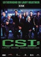 CSI: - Il Film - Lo Scrigno Di Lady Heather (2003) DVD