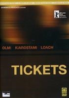 Tickets (2005) DVD Easy Collection
