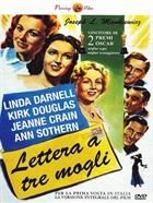 Lettera A Tre Mogli (1949) DVD