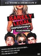 Barely Legal - Doposcuola A Luci Rosse (2003) DVD