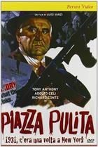 Piazza Pulita (1972) DVD