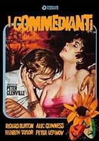 I Commedianti (1967) DVD
