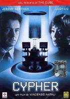Cypher (2002) DVD