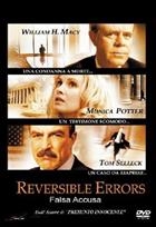 Reversible Errors - Falsa Accusa (2004) DVD
