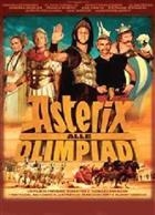 Asterix Alle Olimpiadi (2008) DVD