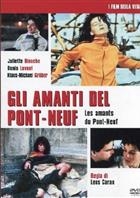 Gli Amanti Del Pont-Neuf (1991) DVD + Booklet