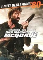 Una Magnum Per McQuade (1983) DVD SlipCase