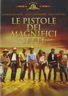 Le Pistole Dei Magnifici Sette (1969) DVD