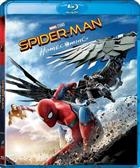 Spider-Man - HomeComing  (2017) Blu-Ray