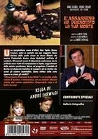 L'Assassino Ha Prenotato La Tua Morte (1969) DVD