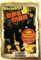 L'uomo Scimmia (1943) DVD