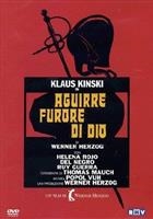 Aguirre Furore Di Dio (1972) DVD