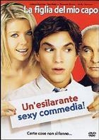 La Figlia Del Mio Capo (2003) DVD Ologramma Rettangolare