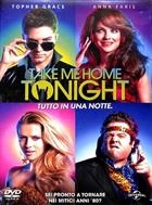 Take Me Home Tonight - Tutto In Una Notte (2011) DVD