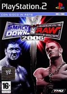 WWE SmackDown Vs Raw 2006 PS2