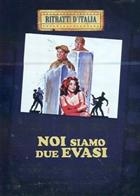 Noi Siamo Due Evasi (1960) DVD SlipCase